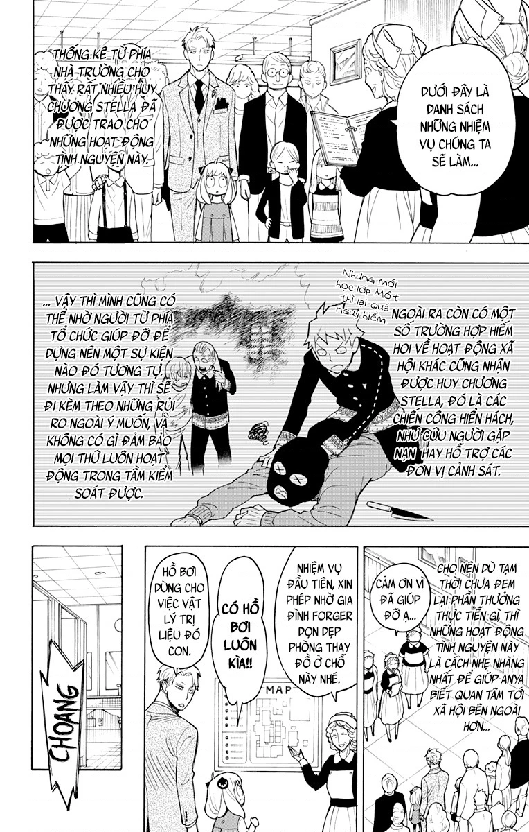 Gia Đình Điệp Viên Chapter 52.23 - 11