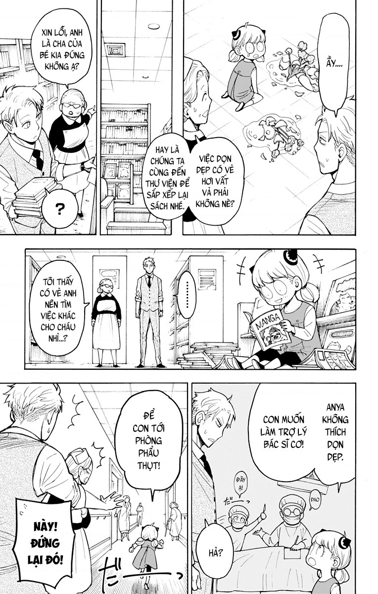 Gia Đình Điệp Viên Chapter 52.23 - 12