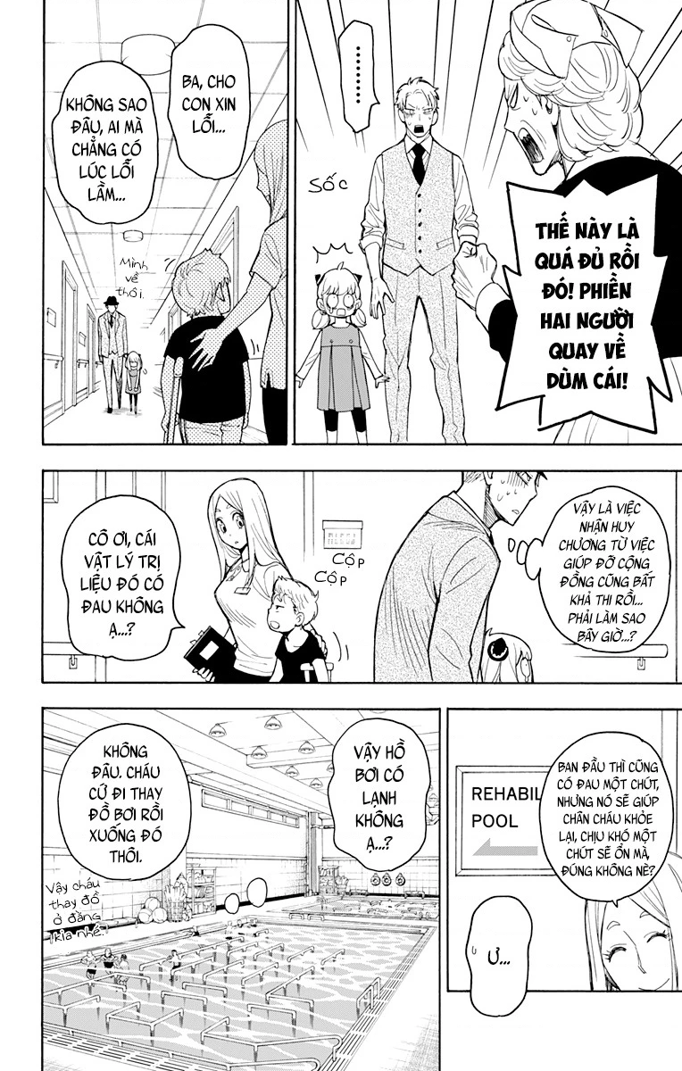 Gia Đình Điệp Viên Chapter 52.23 - 13