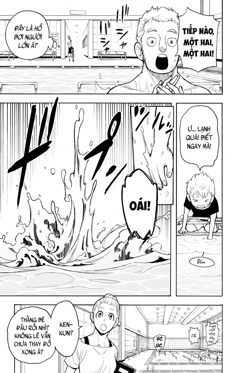 Gia Đình Điệp Viên Chapter 52.23 - 14