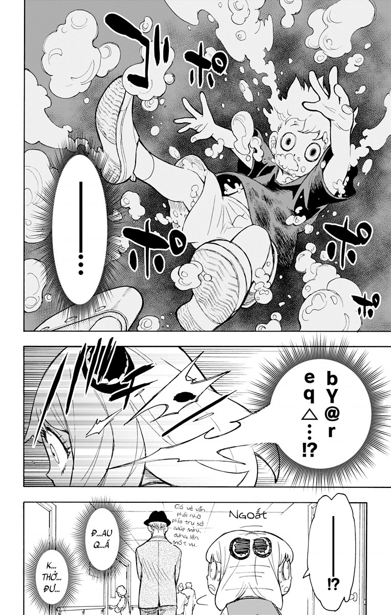 Gia Đình Điệp Viên Chapter 52.23 - 15