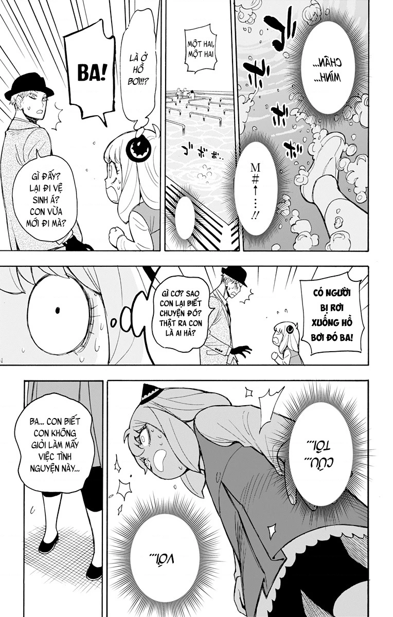 Gia Đình Điệp Viên Chapter 52.23 - 16