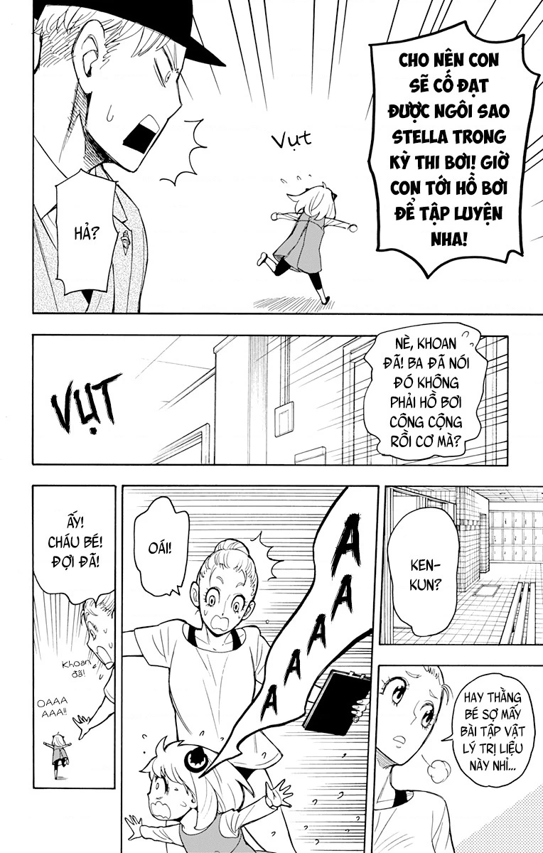 Gia Đình Điệp Viên Chapter 52.23 - 17