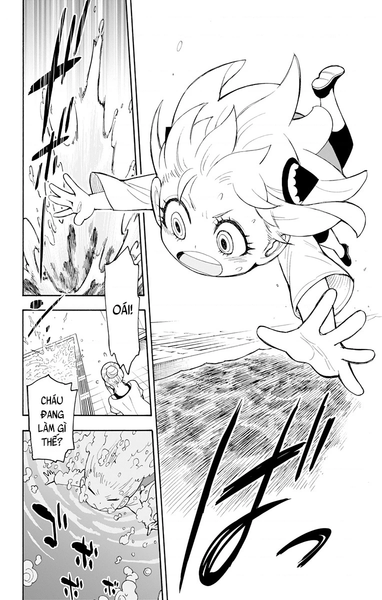 Gia Đình Điệp Viên Chapter 52.23 - 19