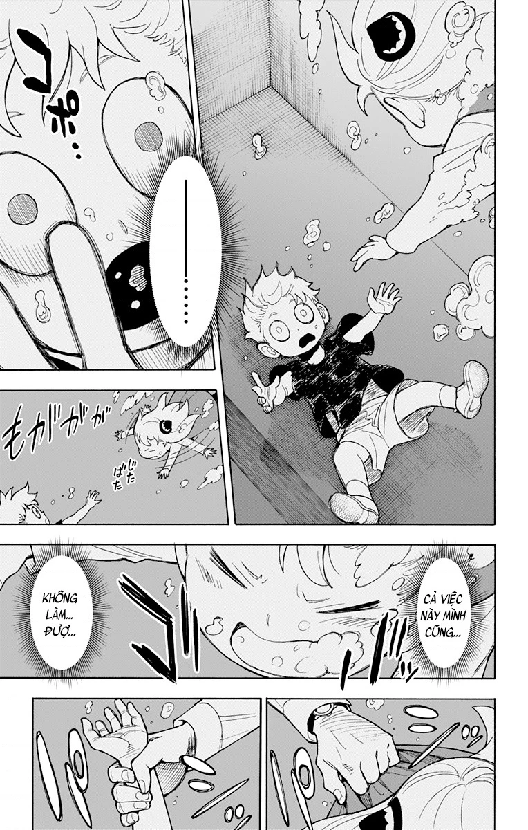 Gia Đình Điệp Viên Chapter 52.23 - 20