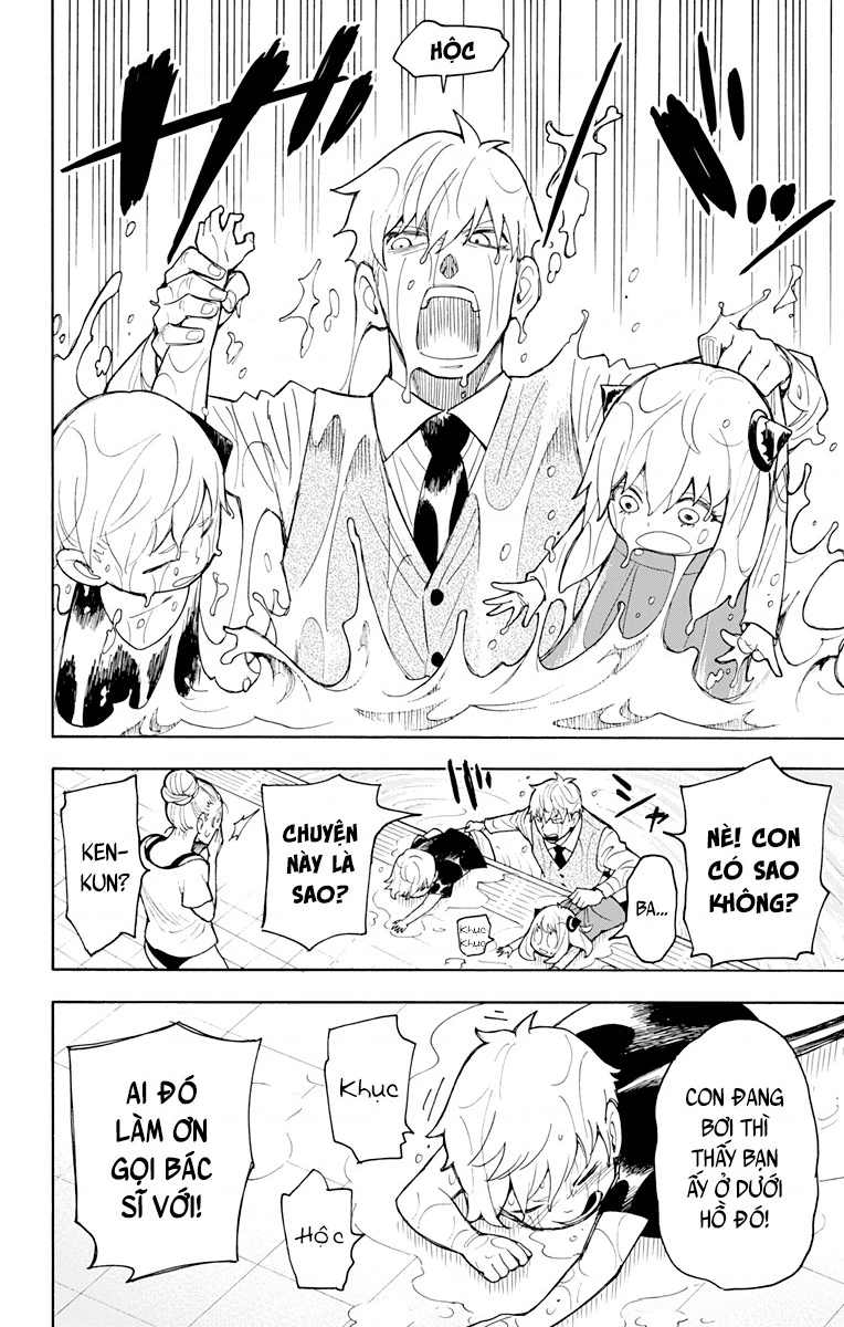 Gia Đình Điệp Viên Chapter 52.23 - 21