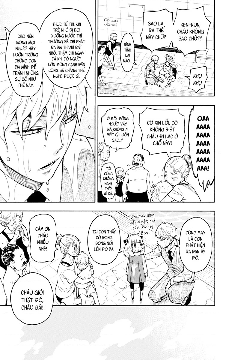 Gia Đình Điệp Viên Chapter 52.23 - 22