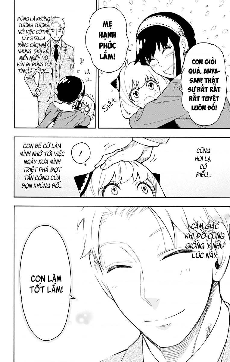 Gia Đình Điệp Viên Chapter 52.23 - 25