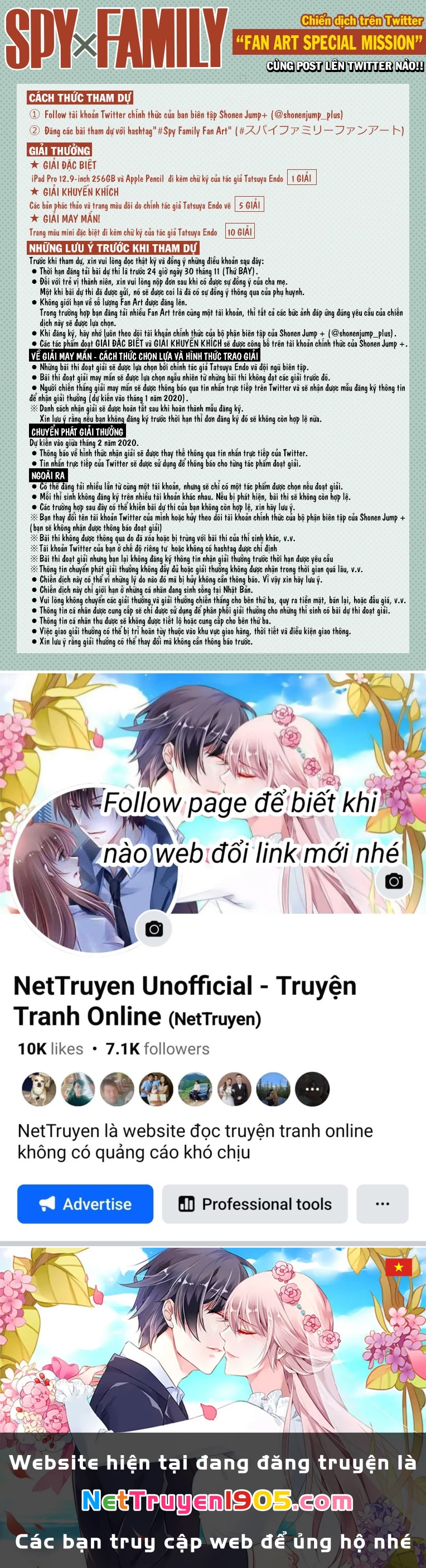 Gia Đình Điệp Viên Chapter 52.23 - 28