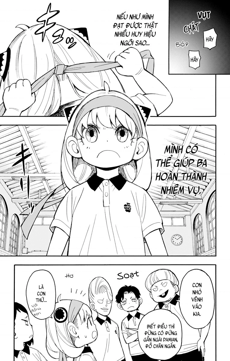 Gia Đình Điệp Viên Chapter 52.24 - 6