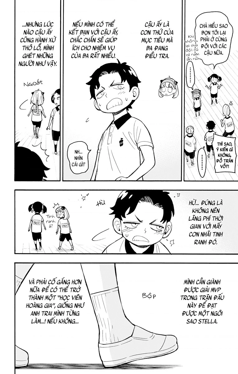 Gia Đình Điệp Viên Chapter 52.24 - 7