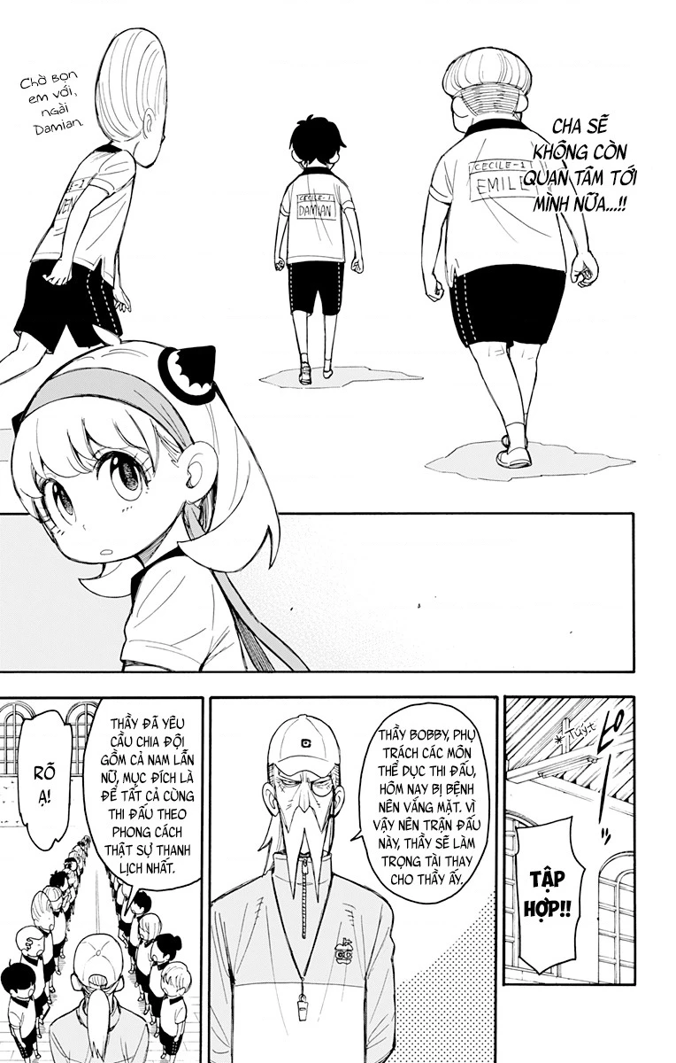 Gia Đình Điệp Viên Chapter 52.24 - 8