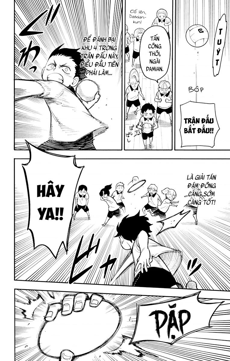 Gia Đình Điệp Viên Chapter 52.24 - 9