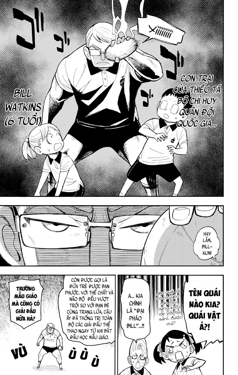 Gia Đình Điệp Viên Chapter 52.24 - 10