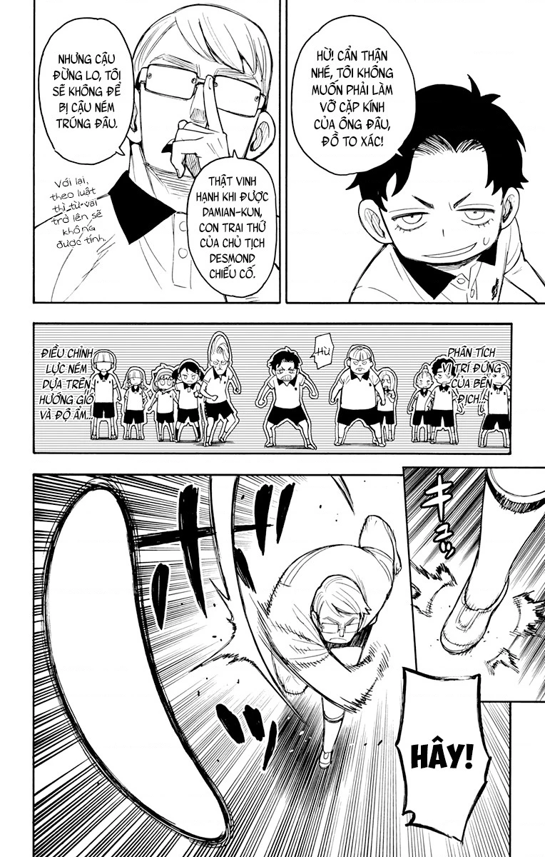 Gia Đình Điệp Viên Chapter 52.24 - 11