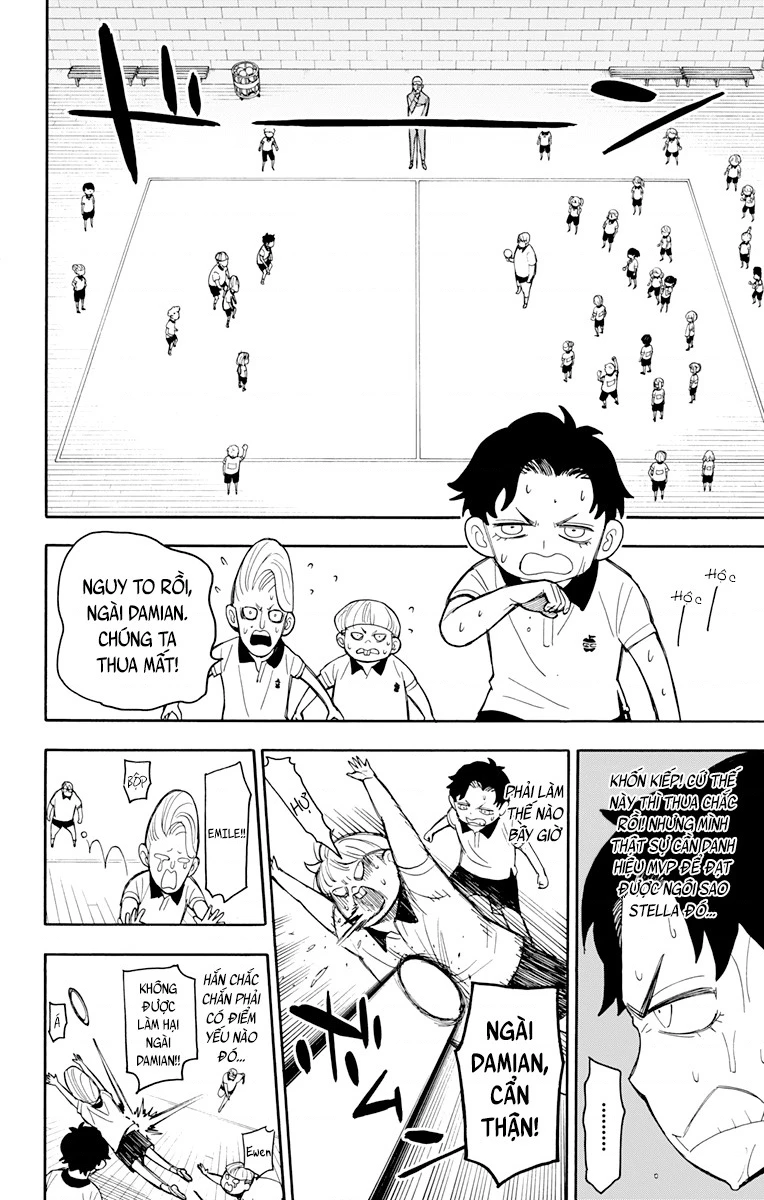 Gia Đình Điệp Viên Chapter 52.24 - 13