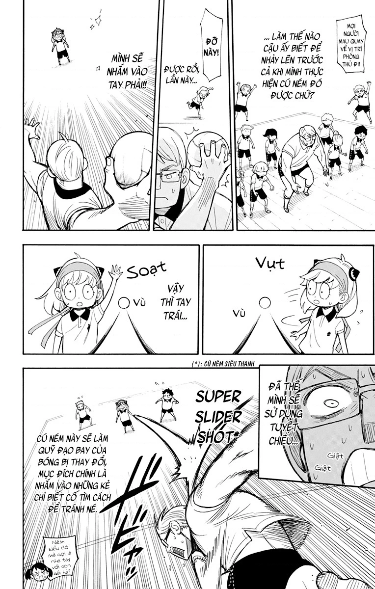 Gia Đình Điệp Viên Chapter 52.24 - 15