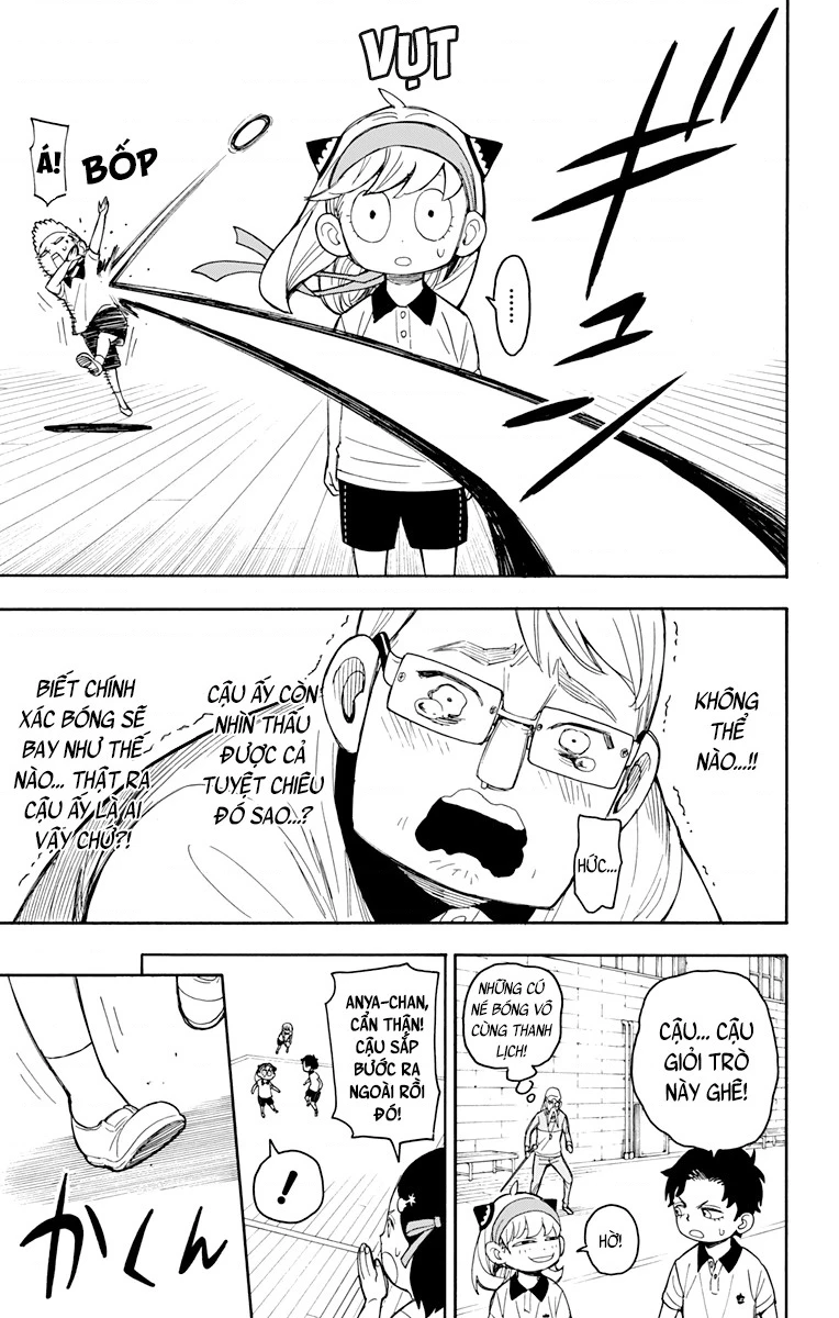 Gia Đình Điệp Viên Chapter 52.24 - 16