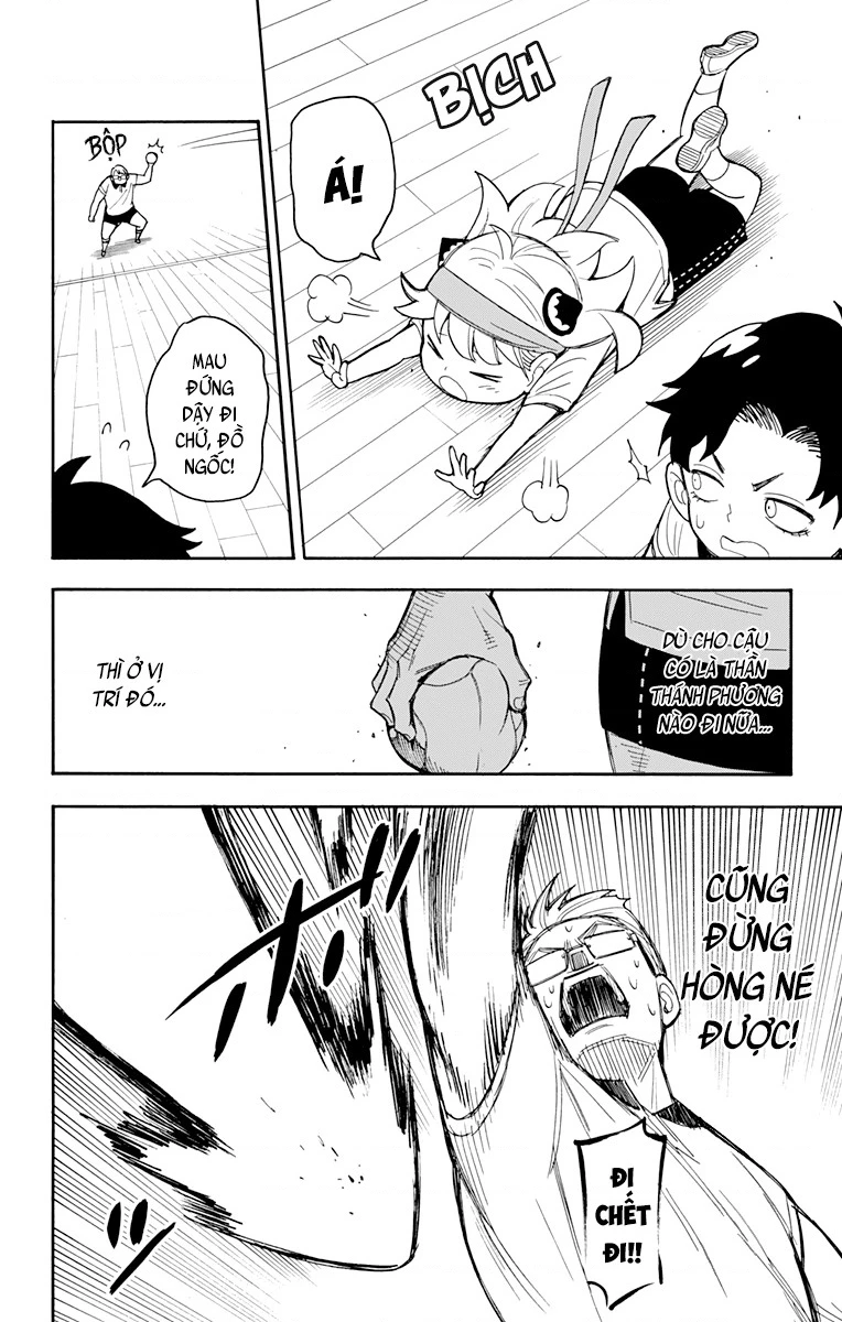 Gia Đình Điệp Viên Chapter 52.24 - 17