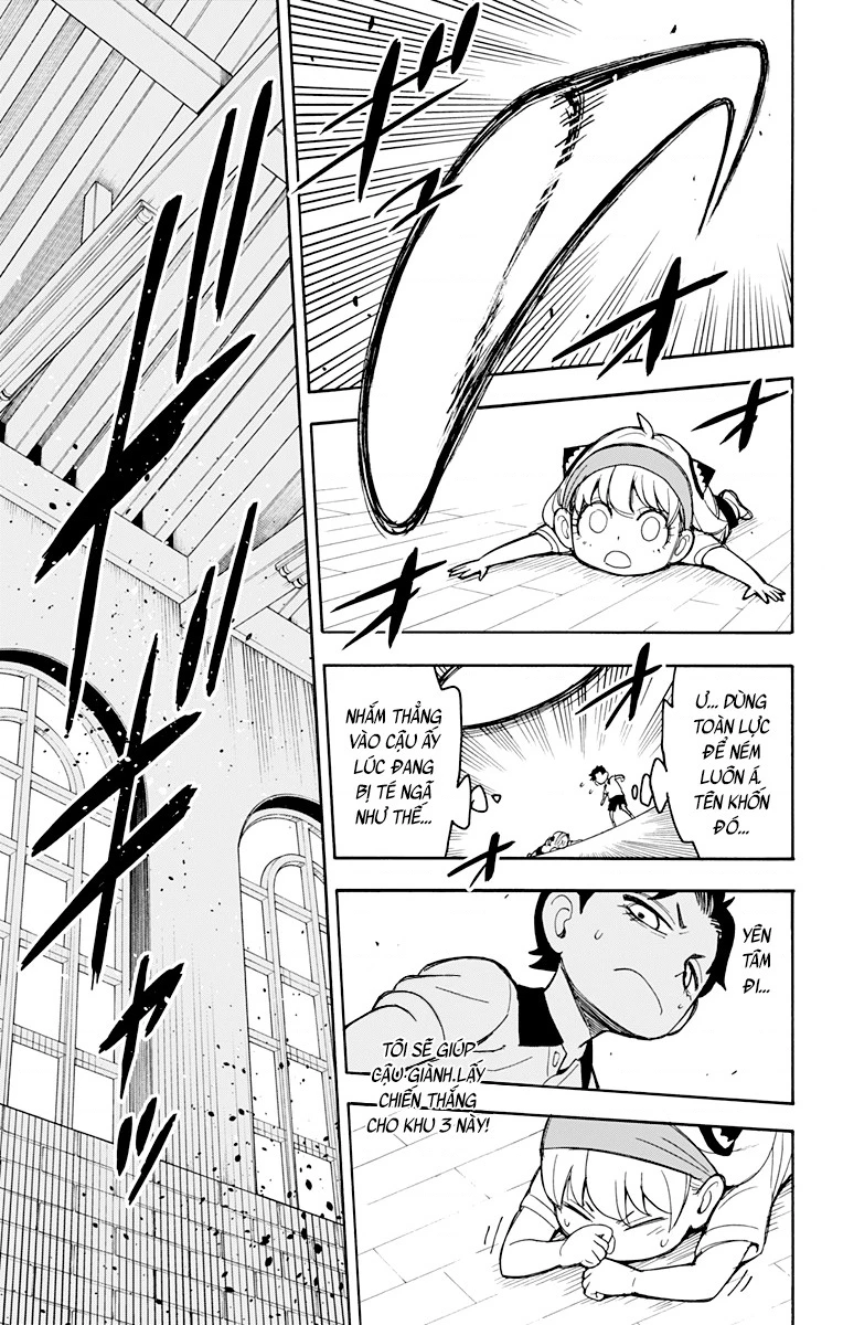 Gia Đình Điệp Viên Chapter 52.24 - 18