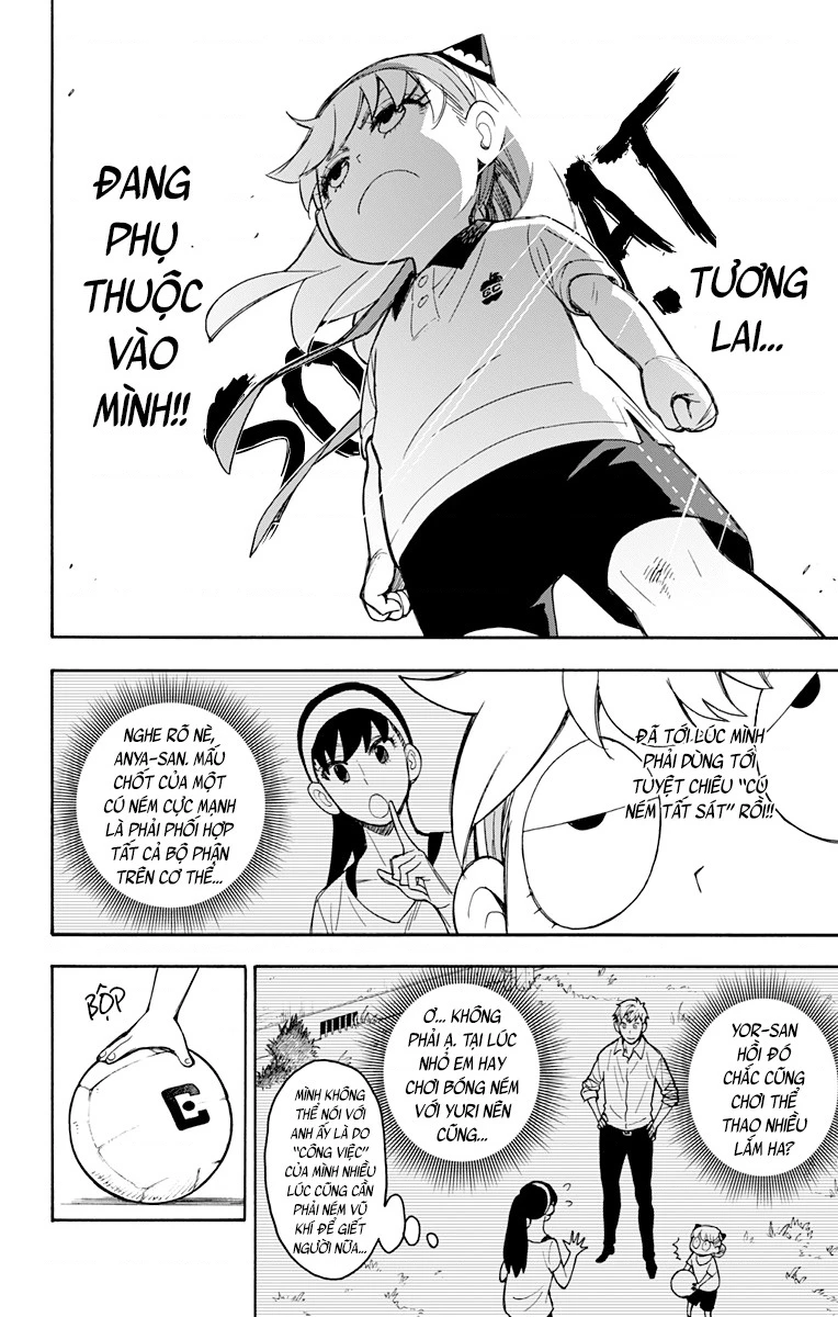 Gia Đình Điệp Viên Chapter 52.24 - 21