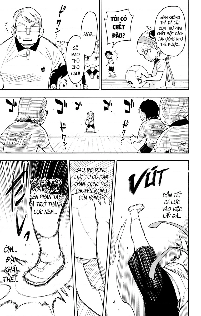 Gia Đình Điệp Viên Chapter 52.24 - 22