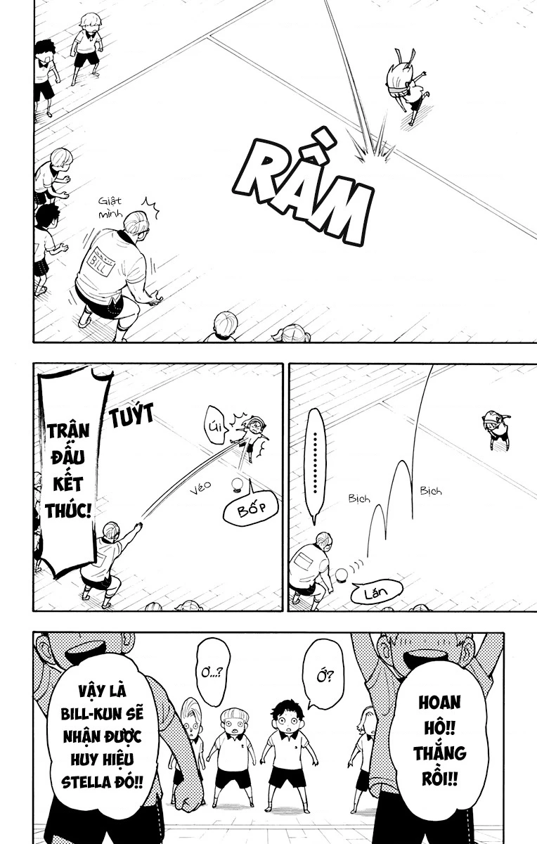 Gia Đình Điệp Viên Chapter 52.24 - 24