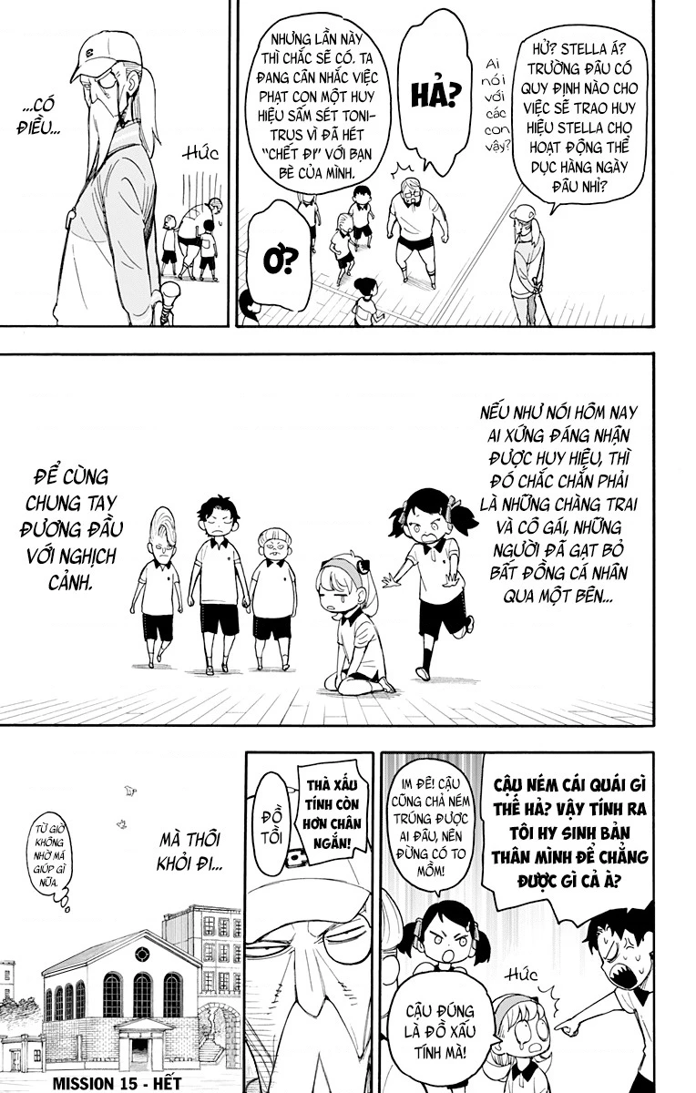 Gia Đình Điệp Viên Chapter 52.24 - 25