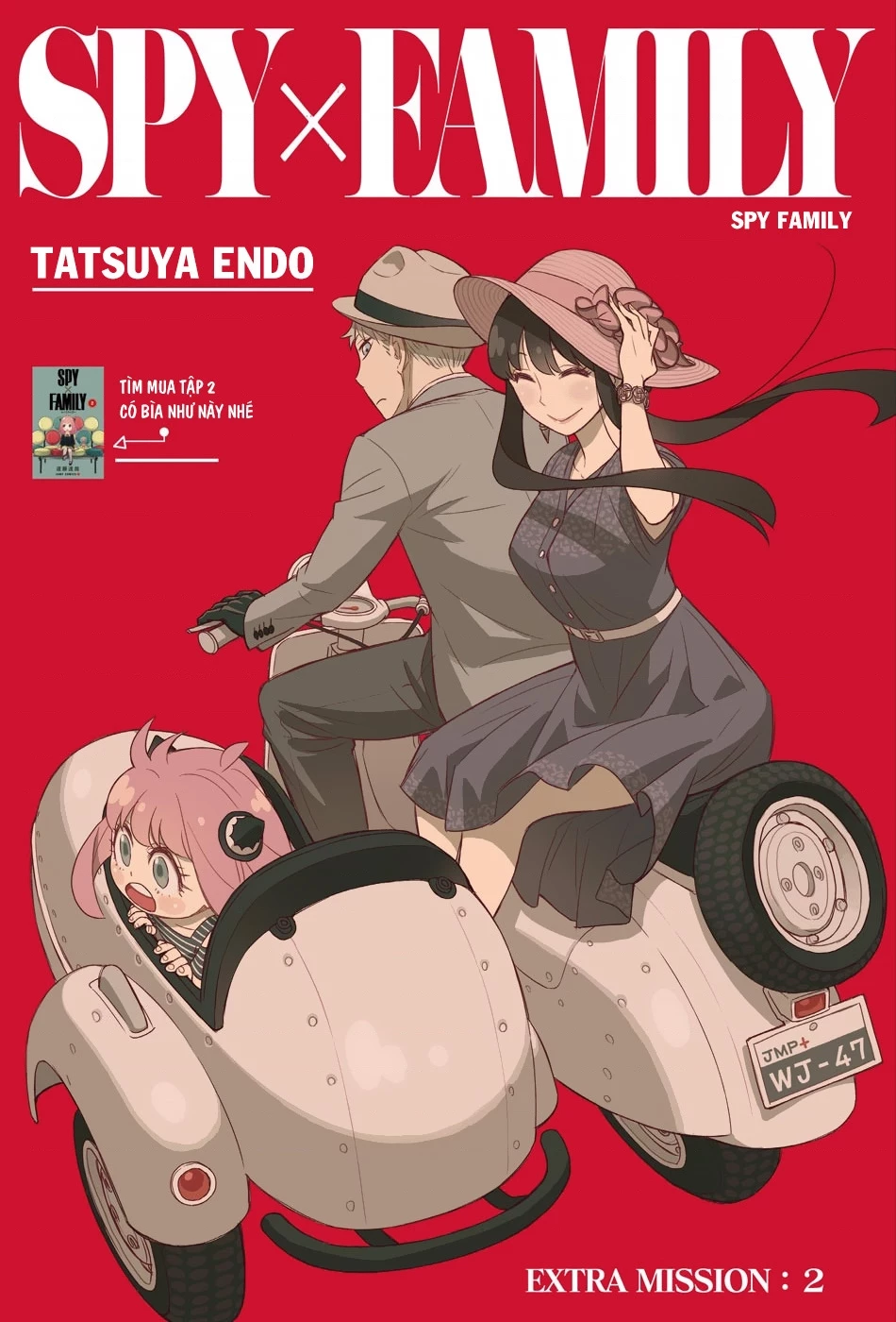 Gia Đình Điệp Viên Chapter 52.25 - 3