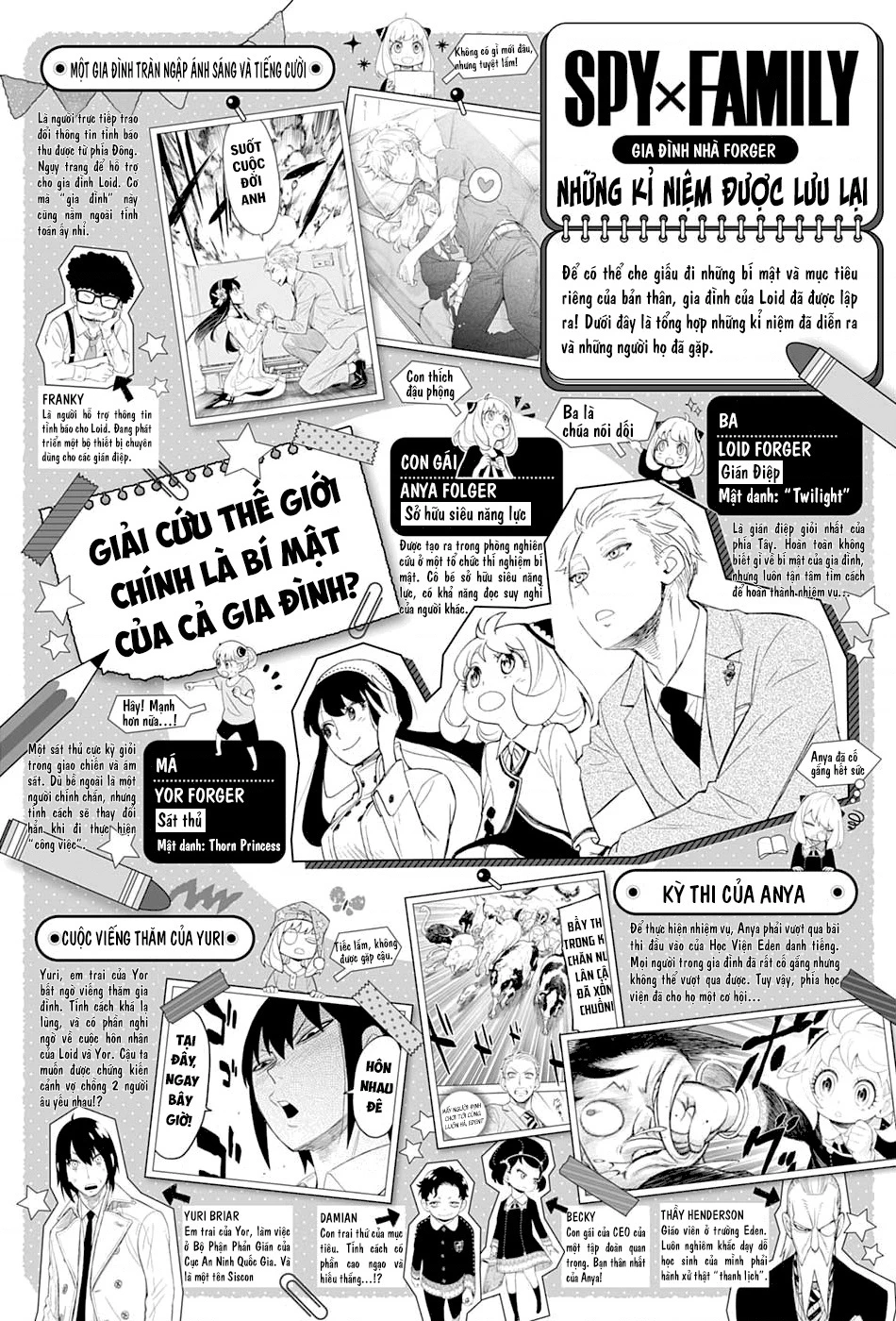 Gia Đình Điệp Viên Chapter 52.25 - 4