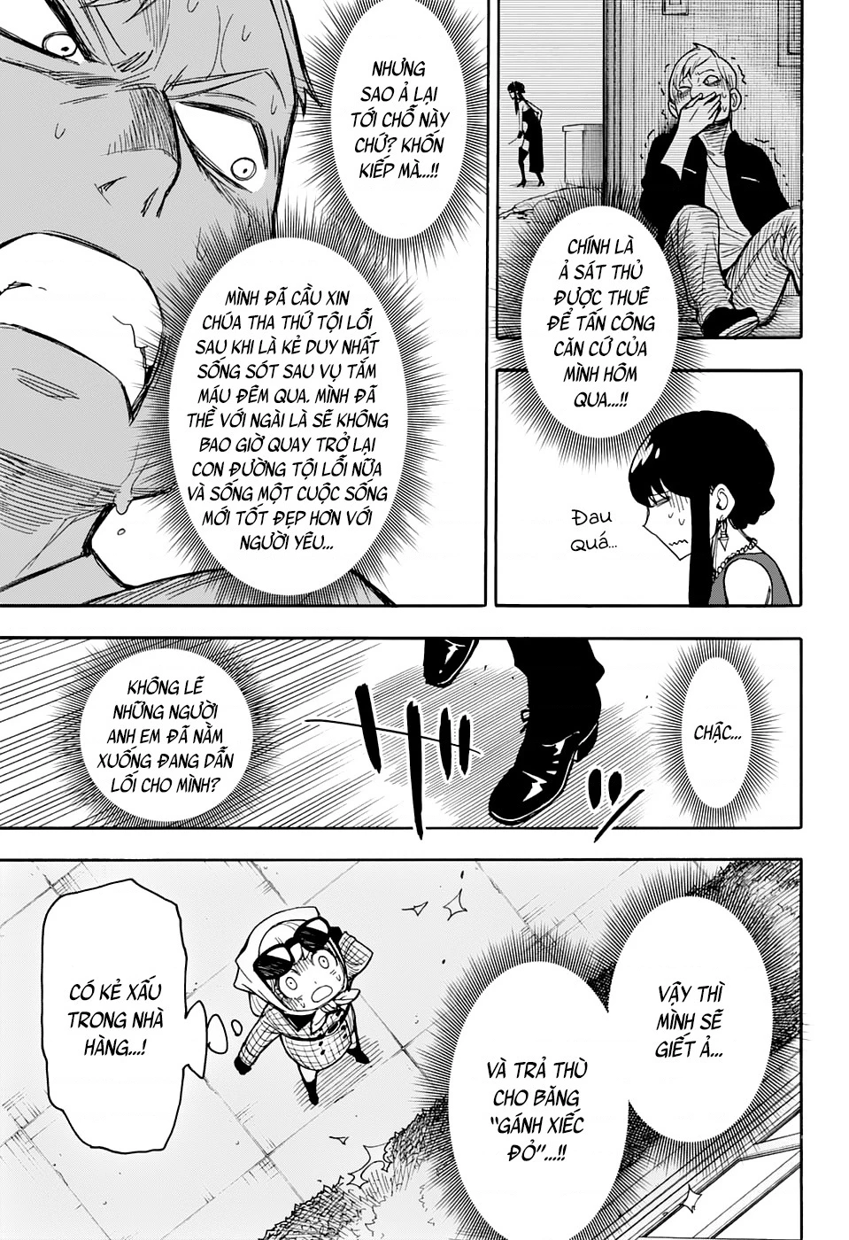 Gia Đình Điệp Viên Chapter 52.25 - 23