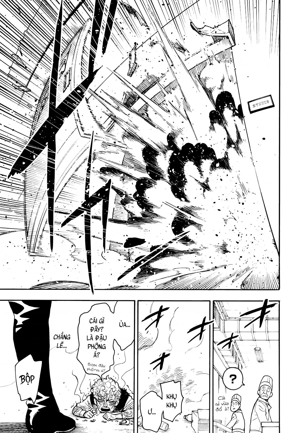 Gia Đình Điệp Viên Chapter 52.25 - 31