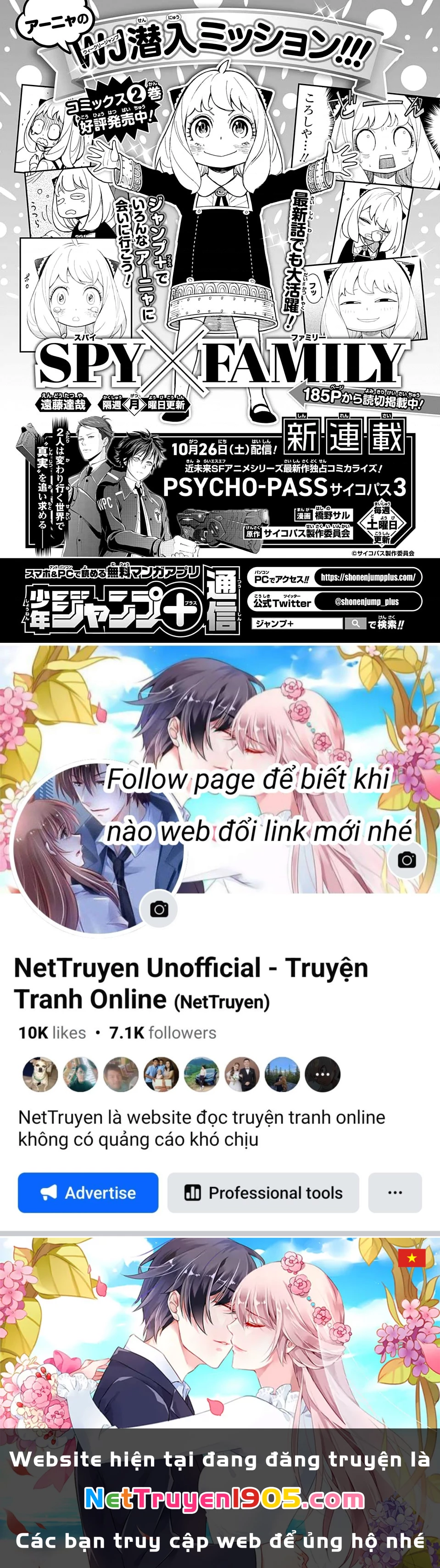 Gia Đình Điệp Viên Chapter 52.25 - 36