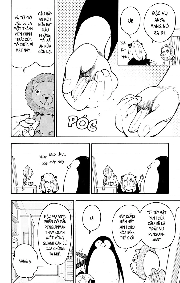 Gia Đình Điệp Viên Chapter 52.26 - 3