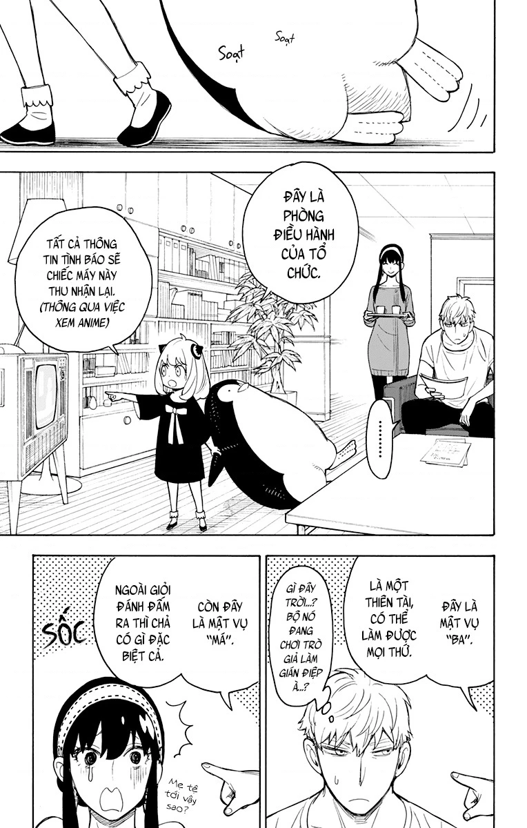 Gia Đình Điệp Viên Chapter 52.26 - 4