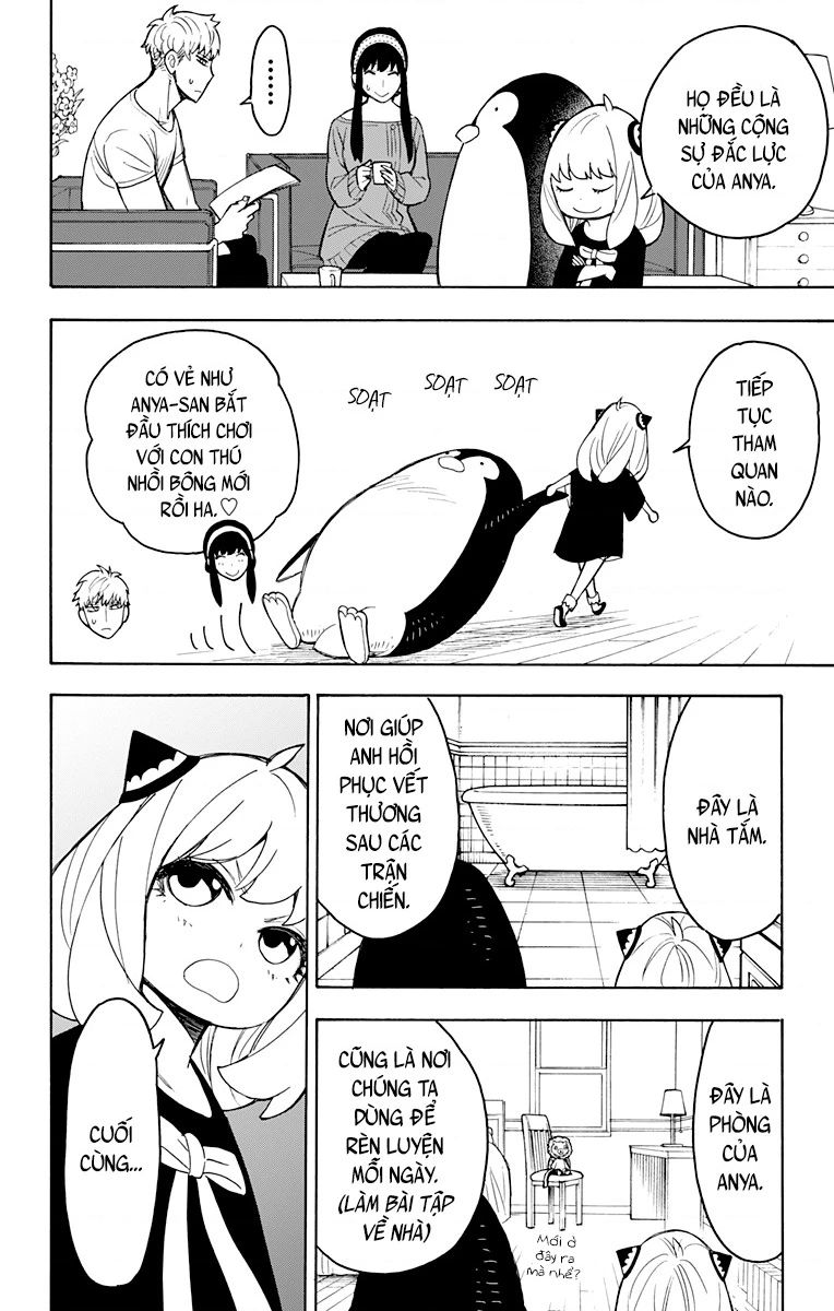 Gia Đình Điệp Viên Chapter 52.26 - 5