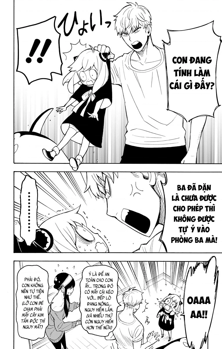 Gia Đình Điệp Viên Chapter 52.26 - 7