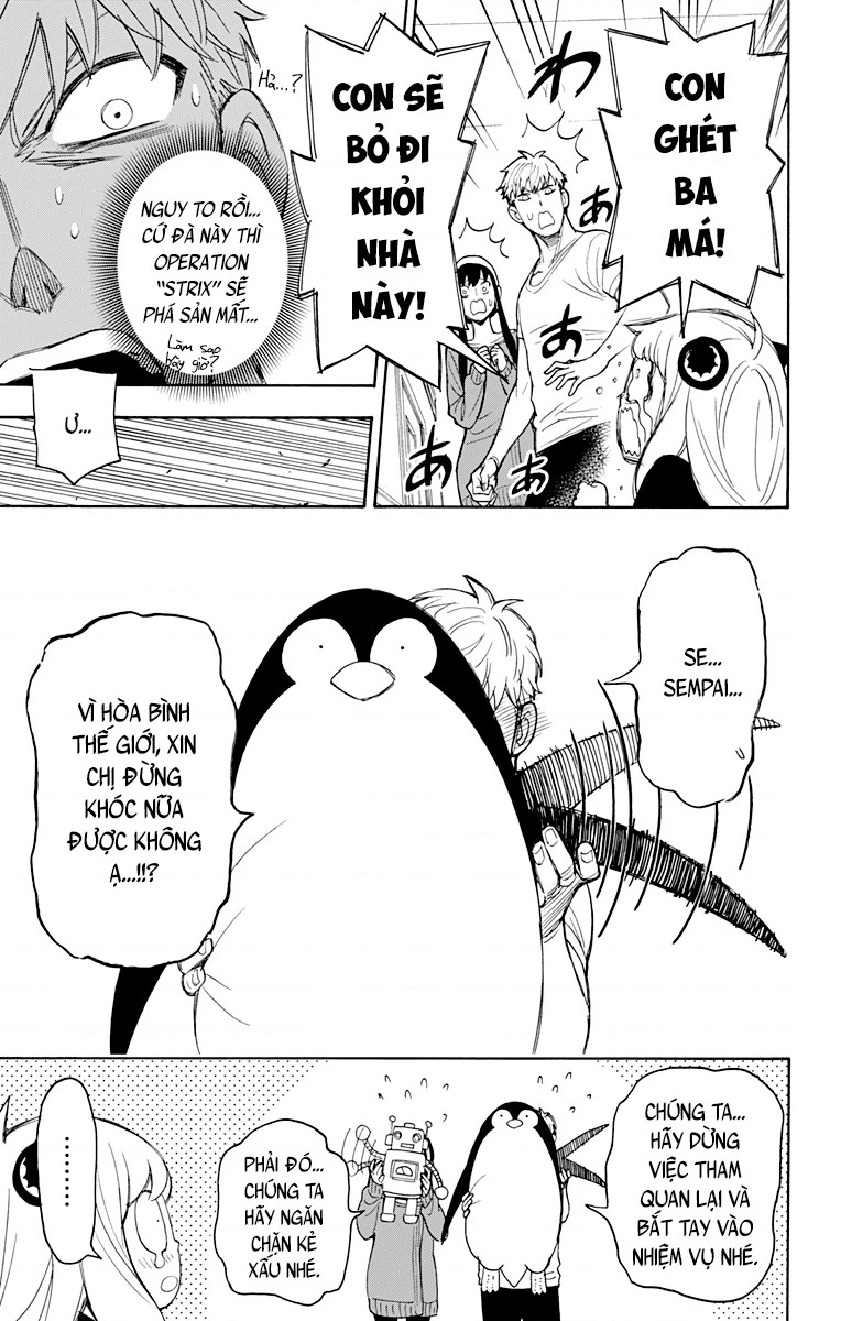 Gia Đình Điệp Viên Chapter 52.26 - 8