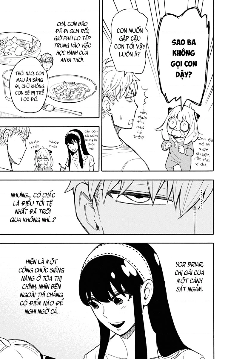 Gia Đình Điệp Viên Chapter 52.27 - 4