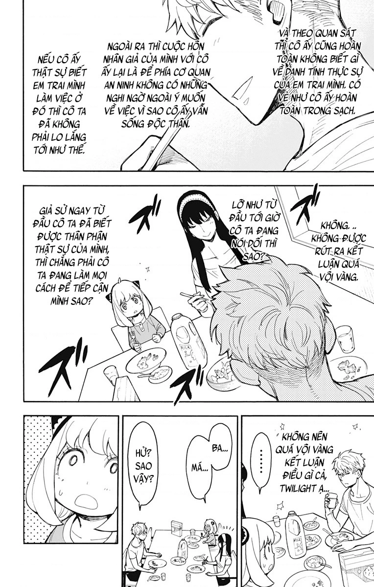 Gia Đình Điệp Viên Chapter 52.27 - 5
