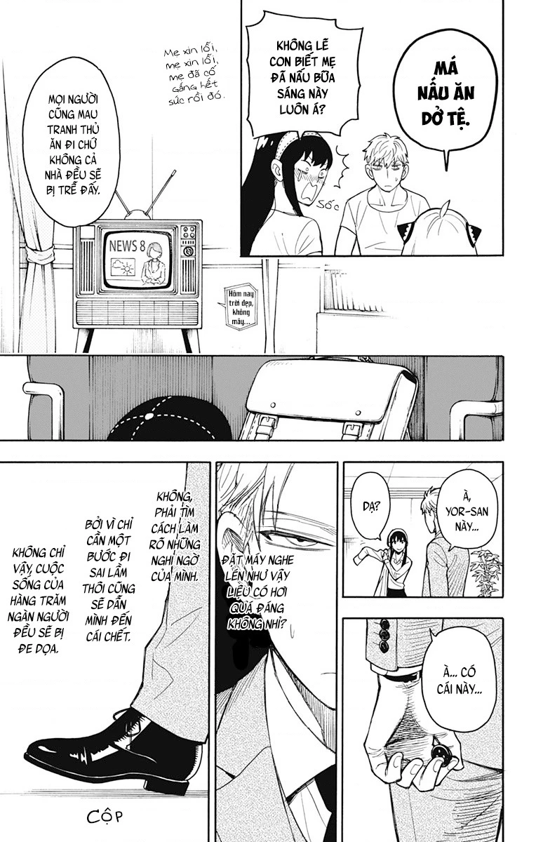 Gia Đình Điệp Viên Chapter 52.27 - 6