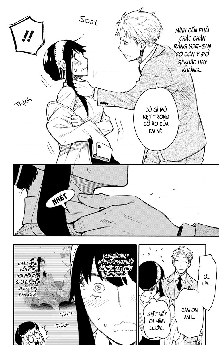 Gia Đình Điệp Viên Chapter 52.27 - 7