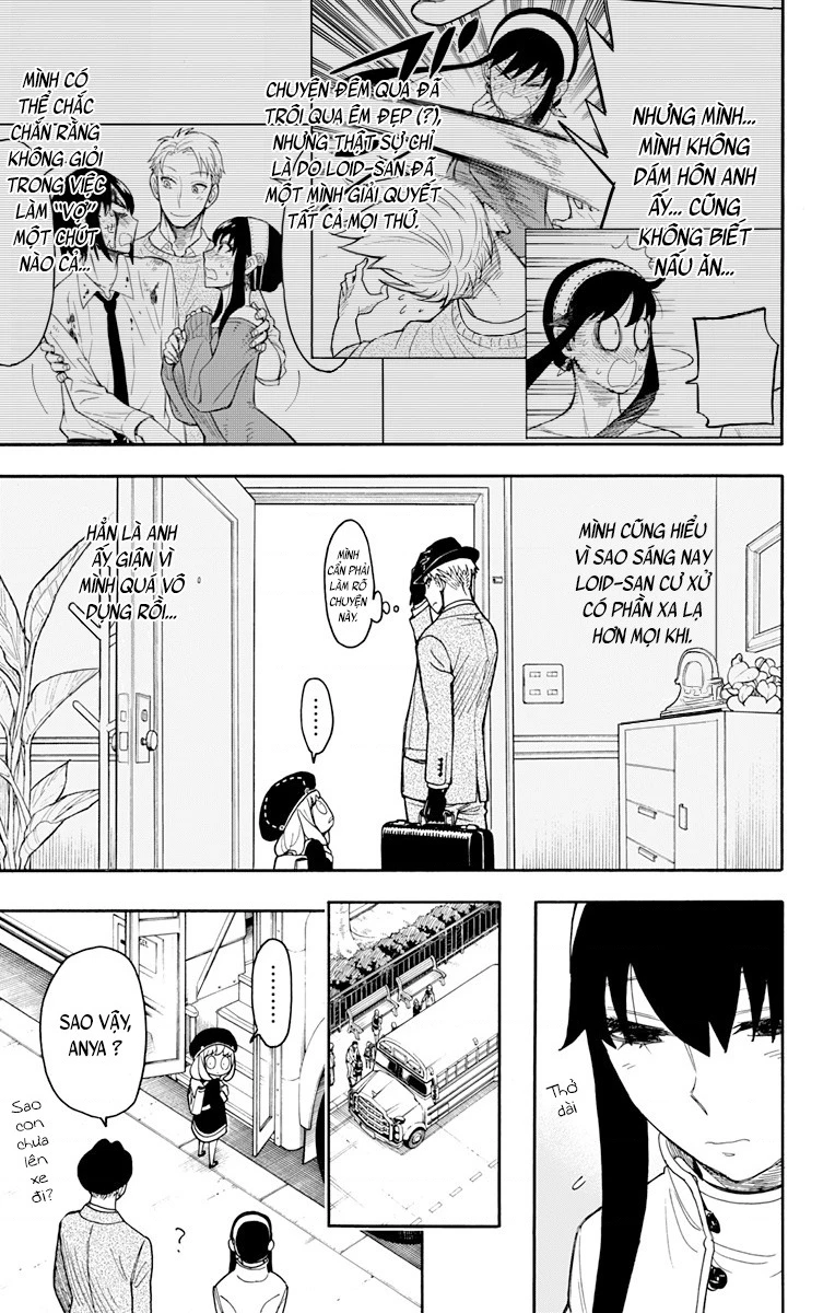 Gia Đình Điệp Viên Chapter 52.27 - 8