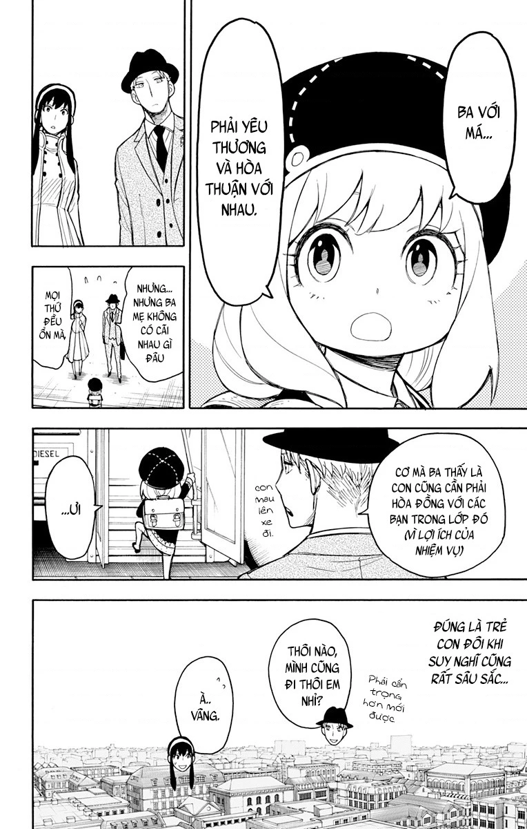 Gia Đình Điệp Viên Chapter 52.27 - 9