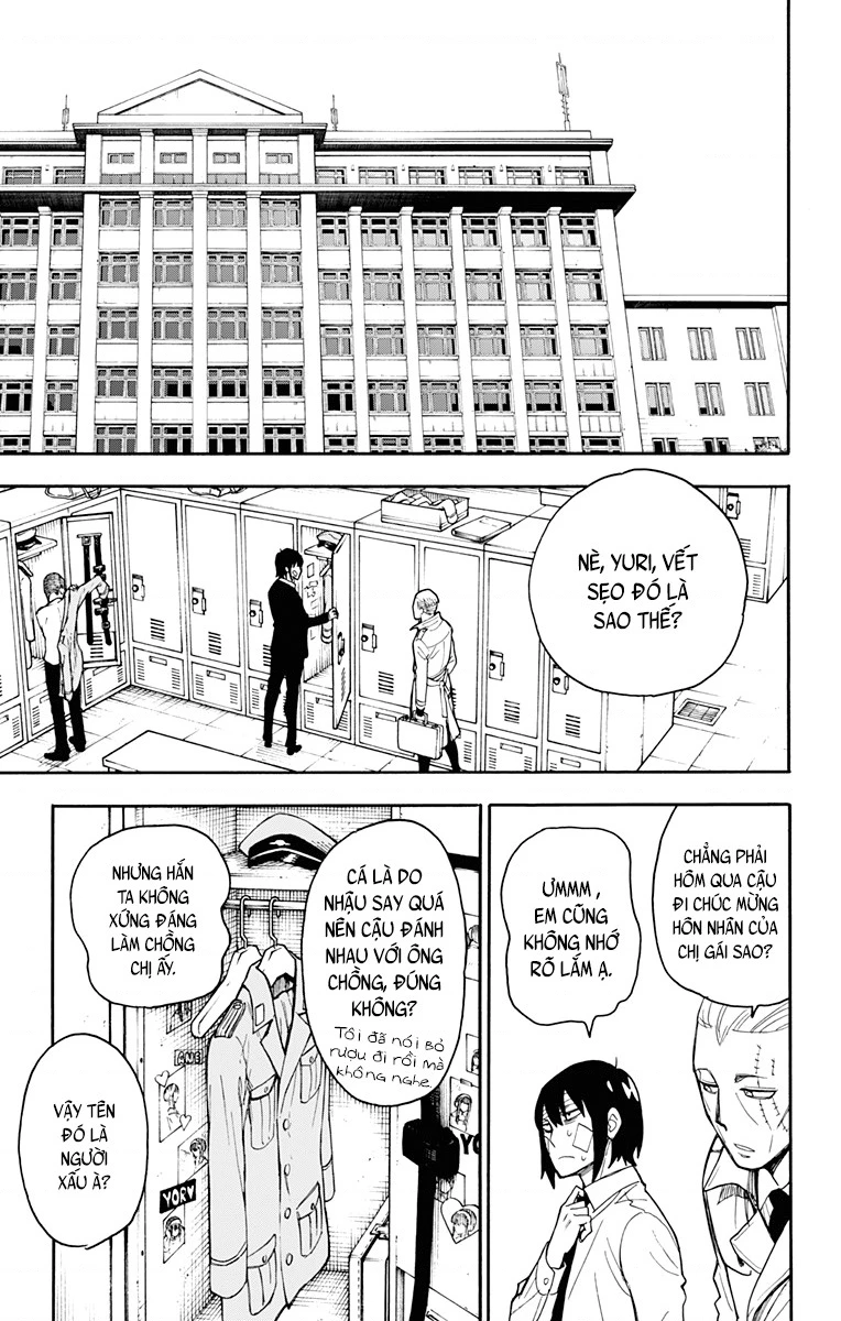 Gia Đình Điệp Viên Chapter 52.27 - 10