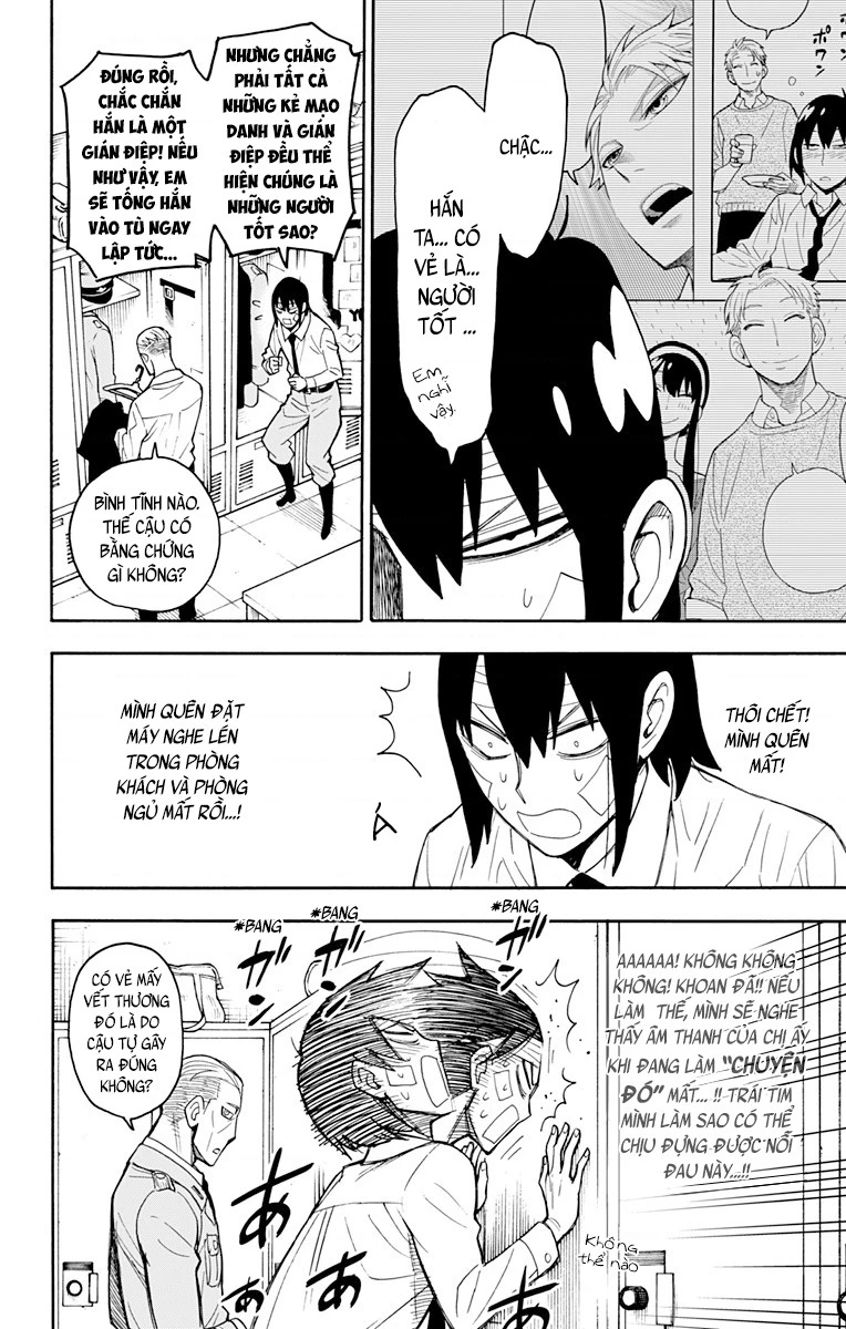 Gia Đình Điệp Viên Chapter 52.27 - 11