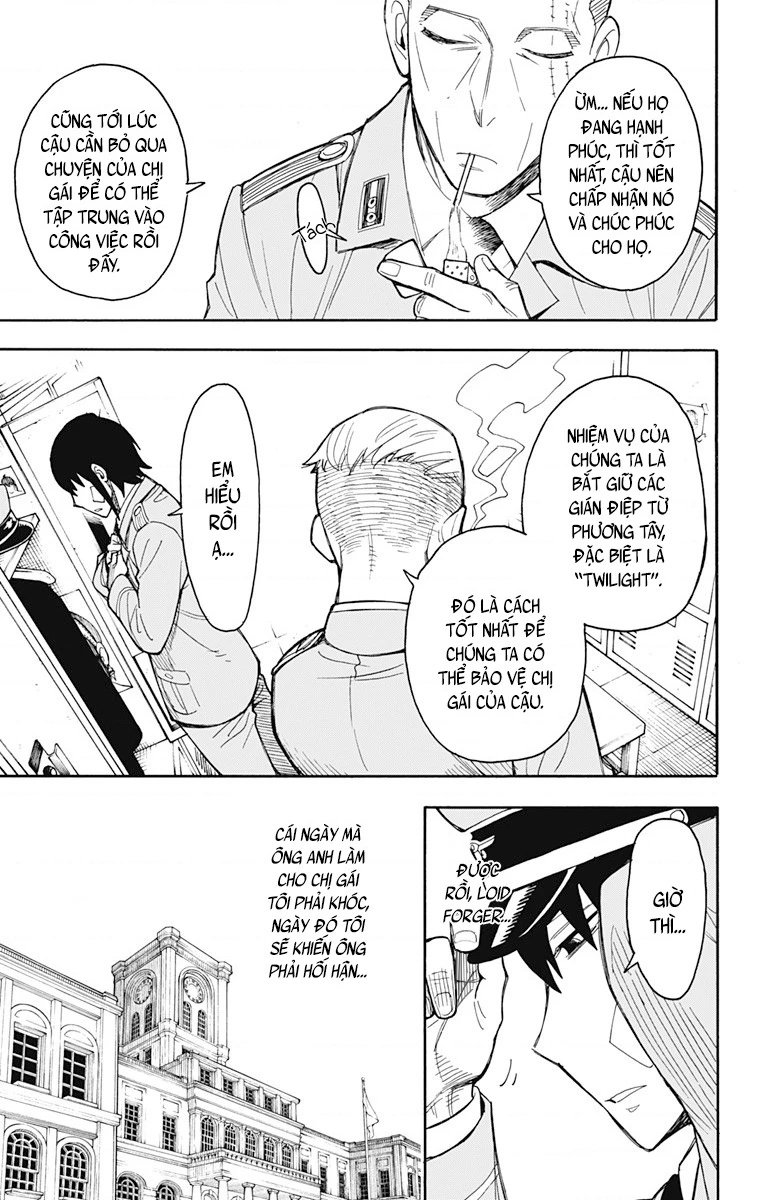 Gia Đình Điệp Viên Chapter 52.27 - 12