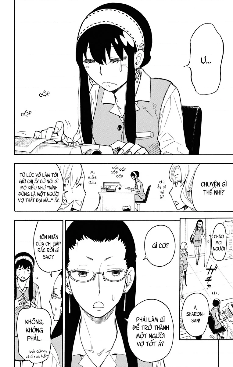 Gia Đình Điệp Viên Chapter 52.27 - 13