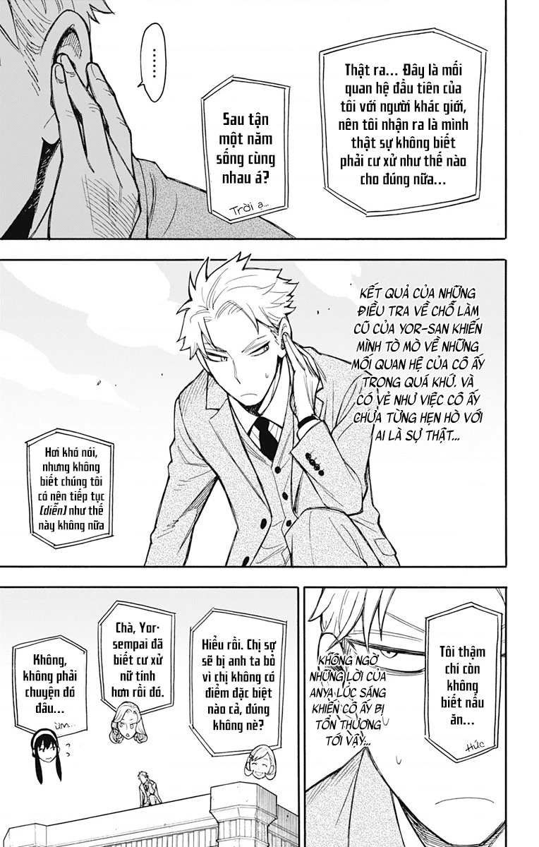 Gia Đình Điệp Viên Chapter 52.27 - 14