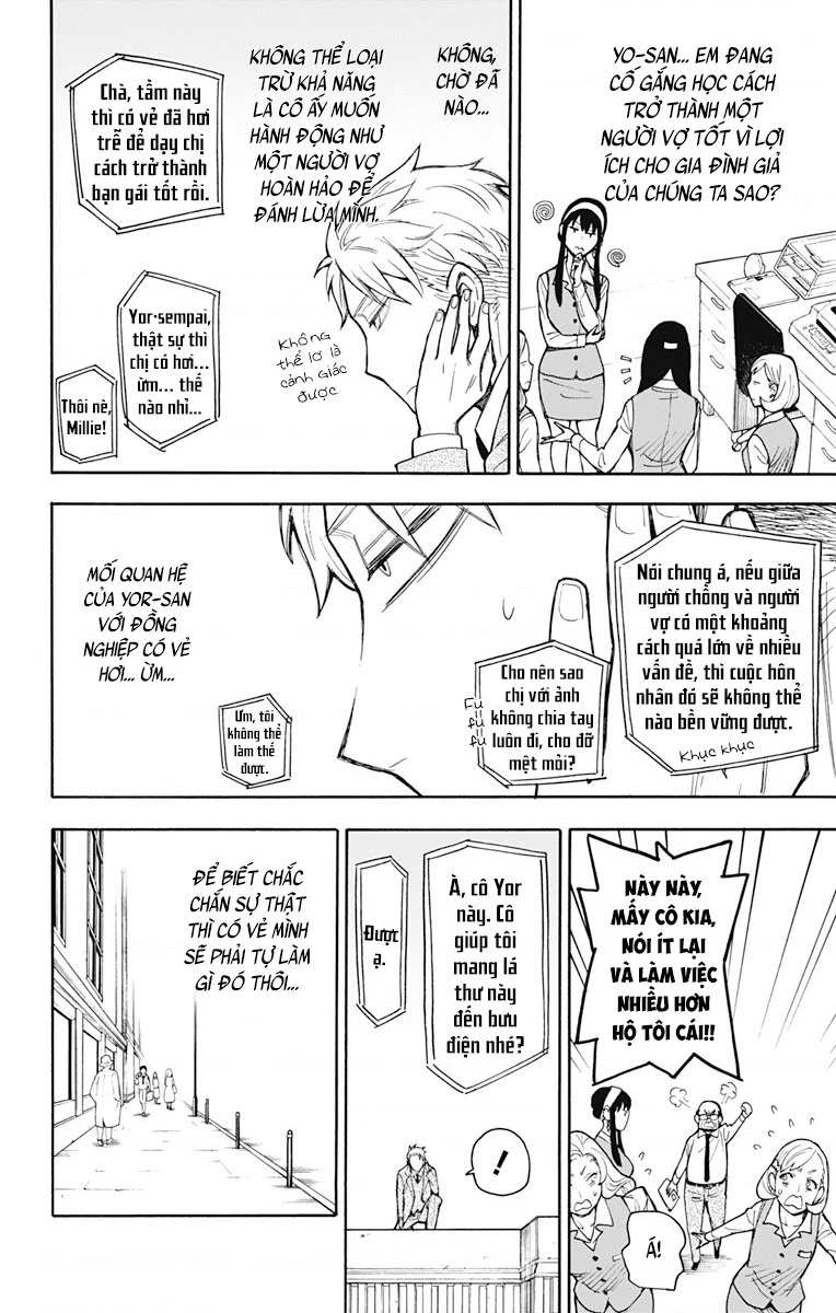 Gia Đình Điệp Viên Chapter 52.27 - 15